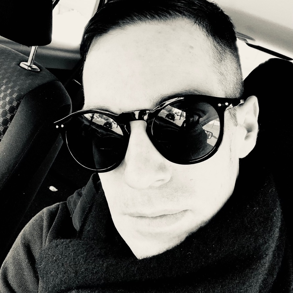 Meet your Posher, Patrick